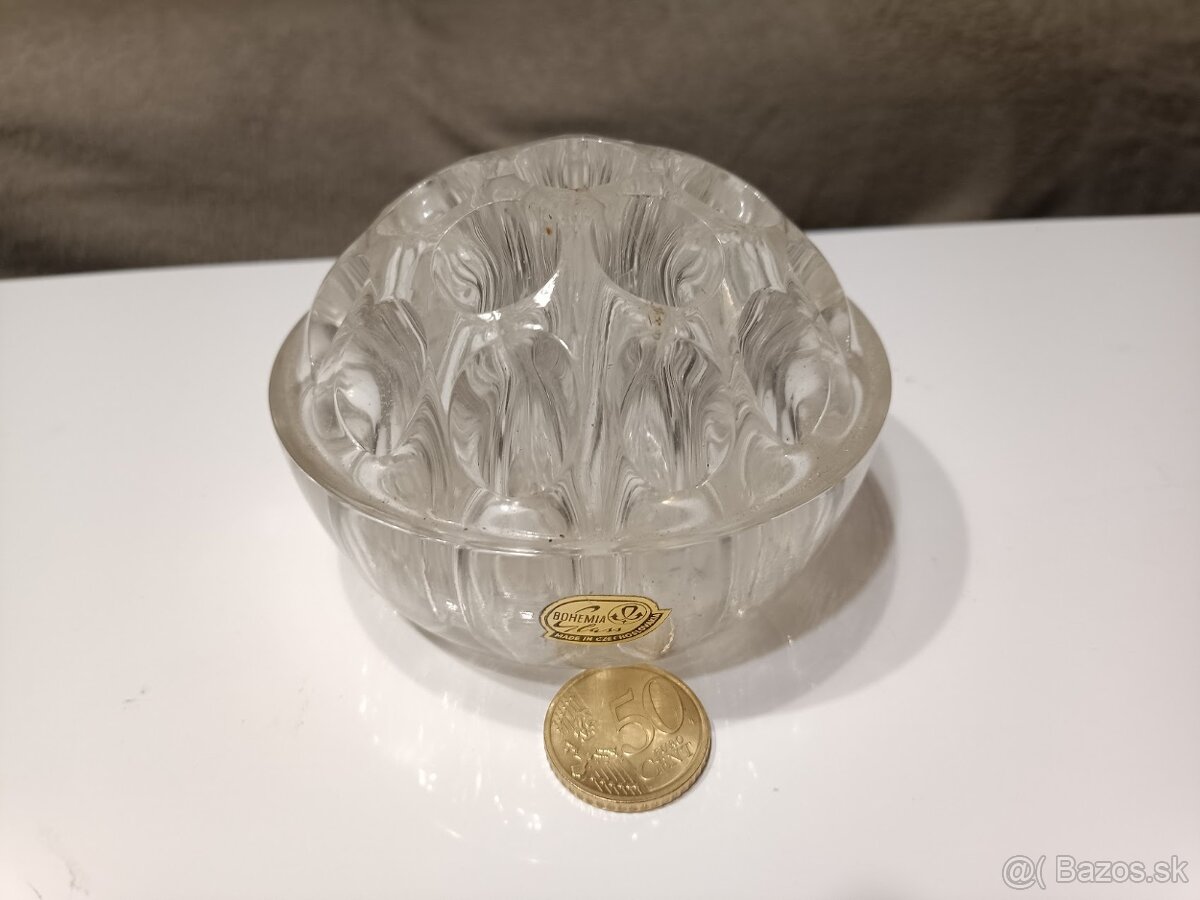 Bohemia Glass - Made in Czechoslovakia