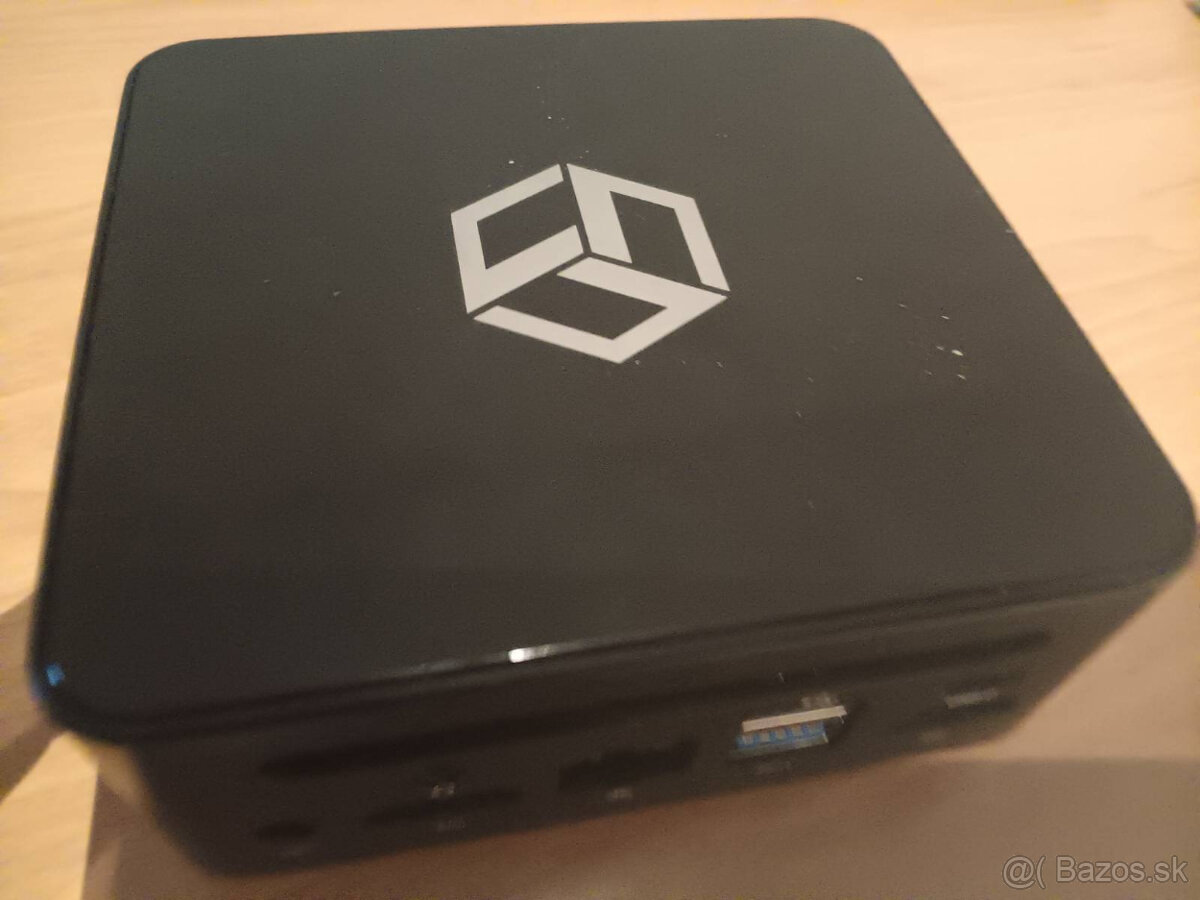 [r. 2024] Výkonné MINI PC s 10-core i7/32GB RAM/2TB NVMe SSD