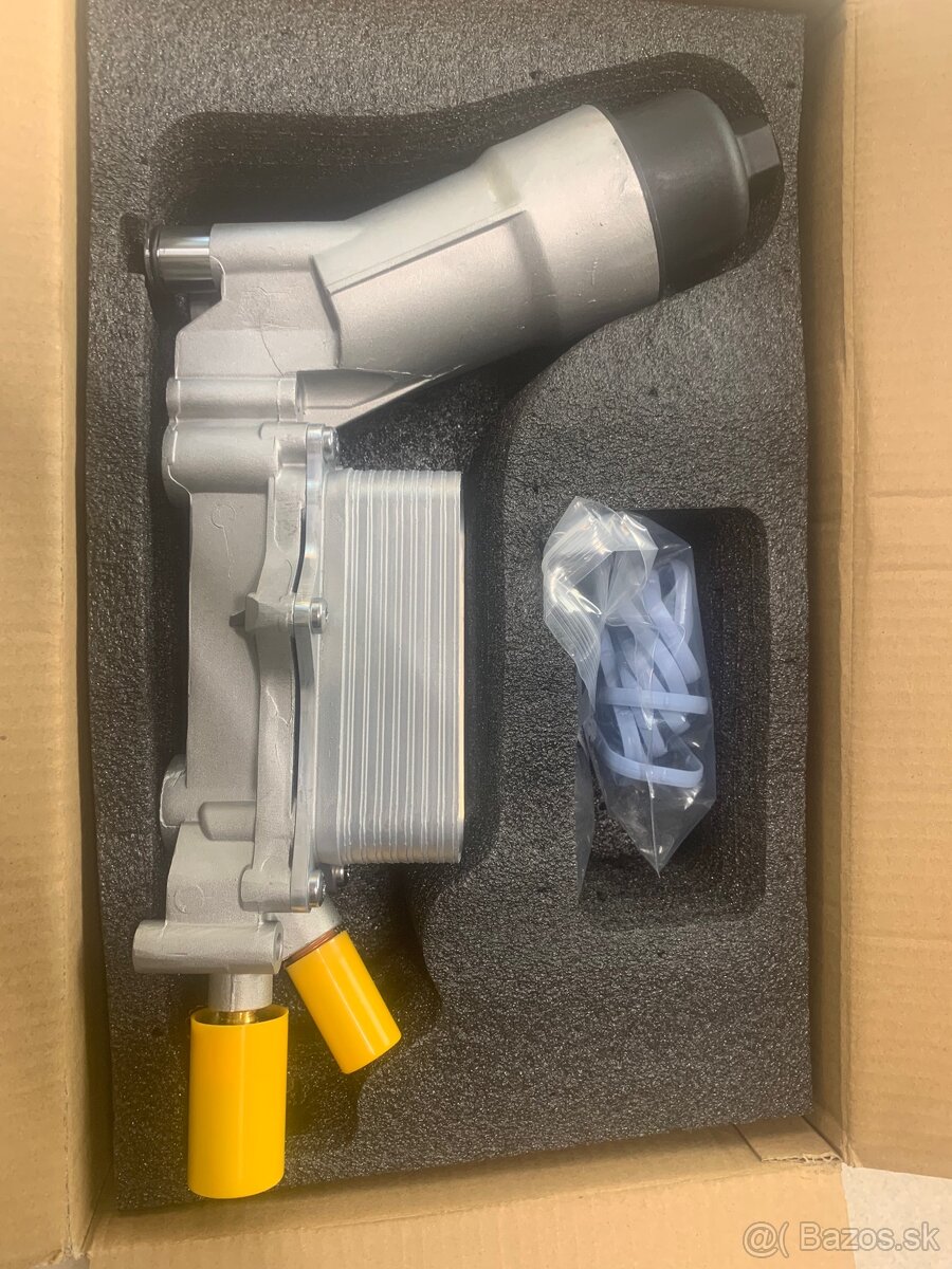 Chladič oleja s filtrom do Dodge Chrysler 3,6b