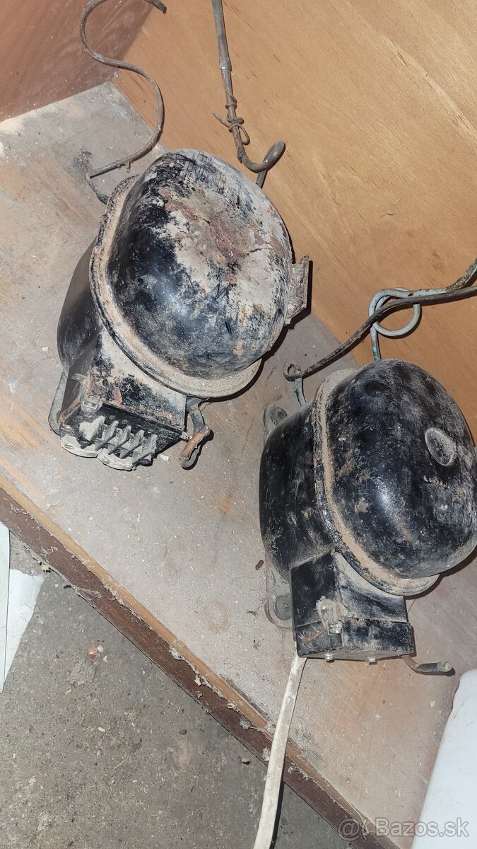 Kompresor z chladničky