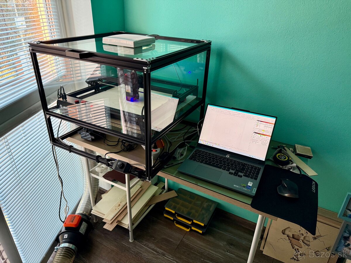 Laser 10W Mecpow X3 Pro