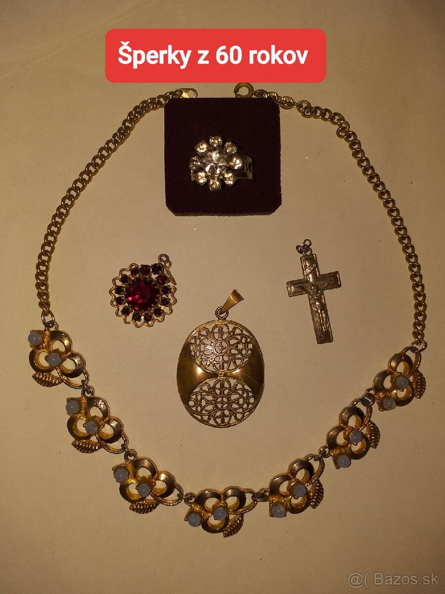 Šperky a hodinky