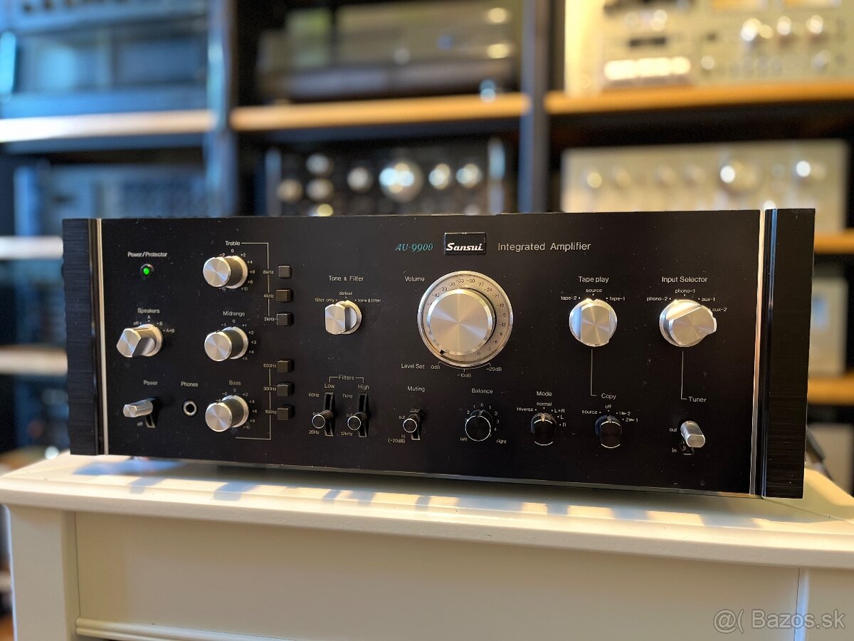 Sansui AU-9900