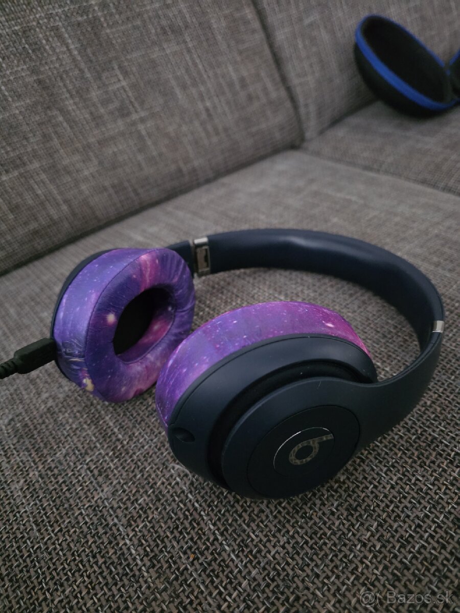 Slúchadlá Beats Studio 2 dark blue