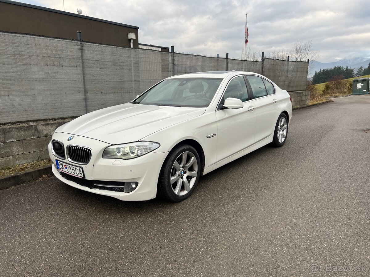 BMW F10 520d 2013