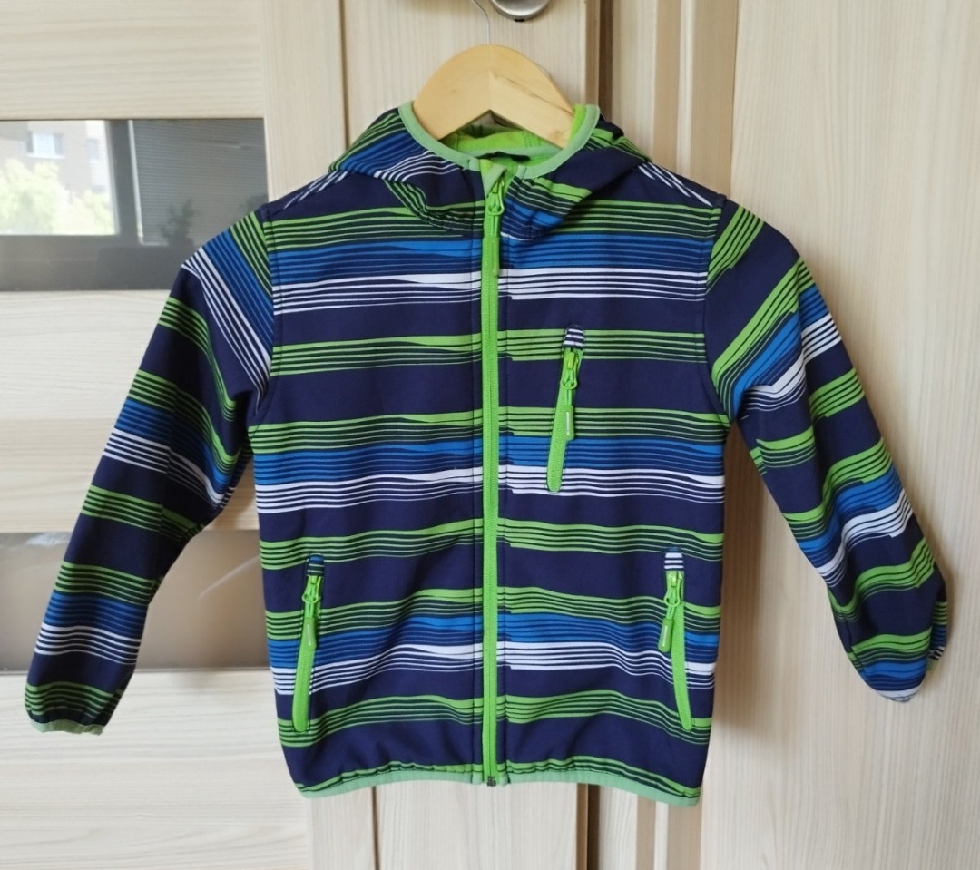 Jarná prechodná bundička, vel116/122