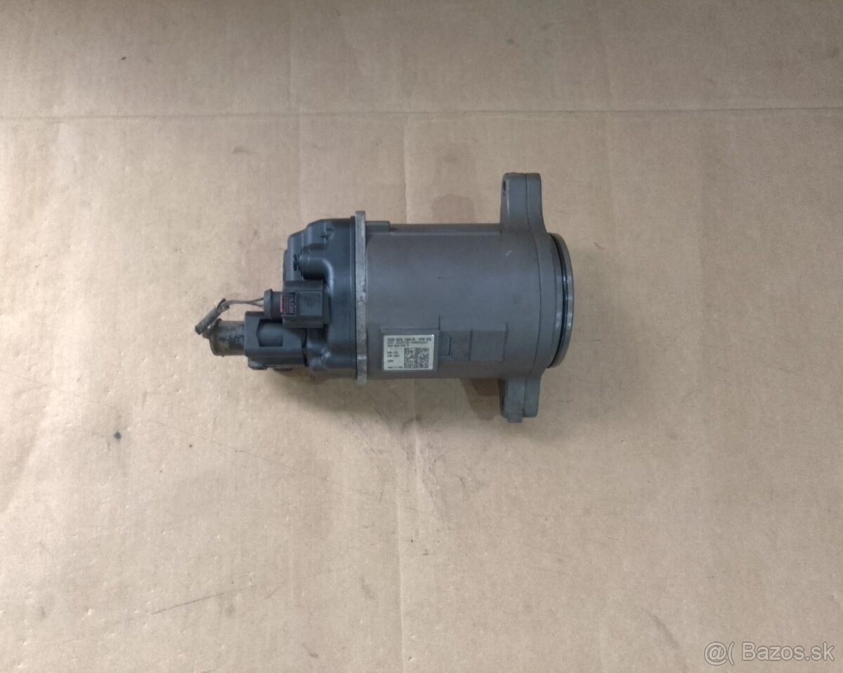 motor servoriadenia Superb 3, Octavia 3