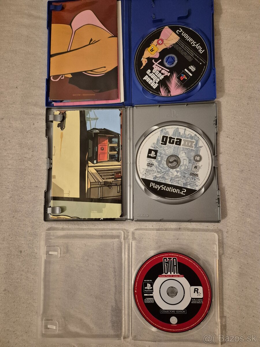 Ps2 gta