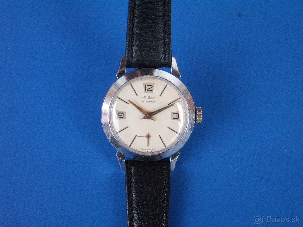 Hodinky Prim Pavúk .,