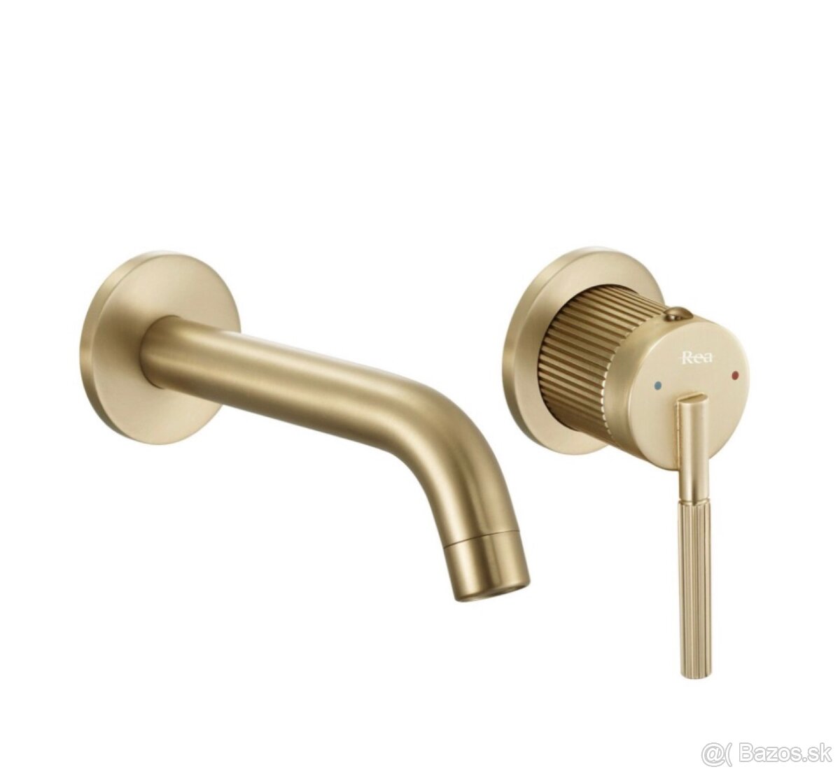 Podomietkova bateria rea brush gold