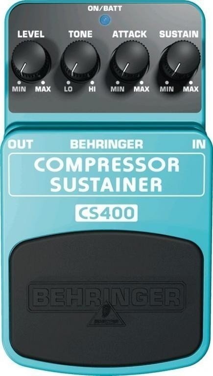 Behringer CS400 Gitarovy efekt