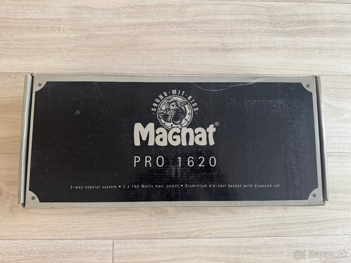Magnat Pro 1620