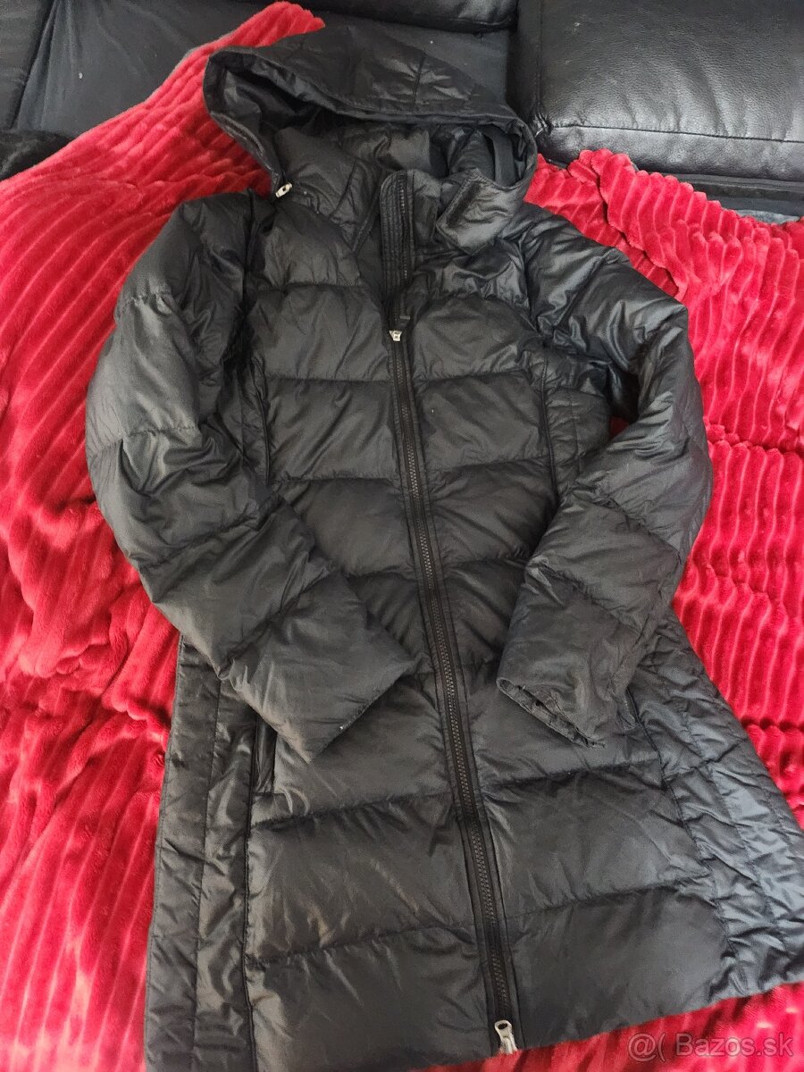 Dámska bunda Nike veĺ. S