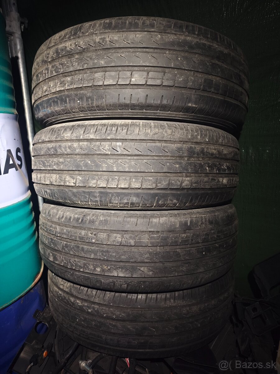 Letné pneumatiky pirelli 215/70 r16