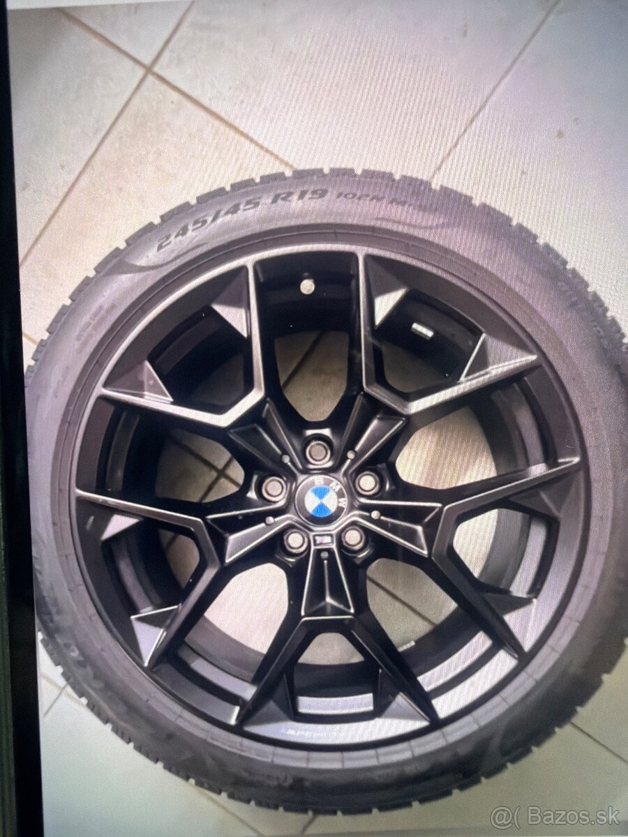 Zimná sada BMW 5 G60