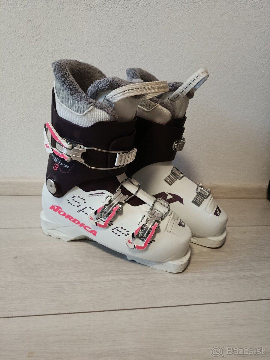 Predam detske lyziarky 275mm