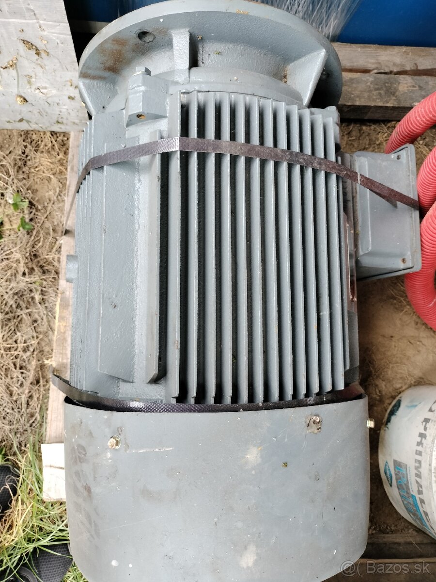 Elektromotor 30kw