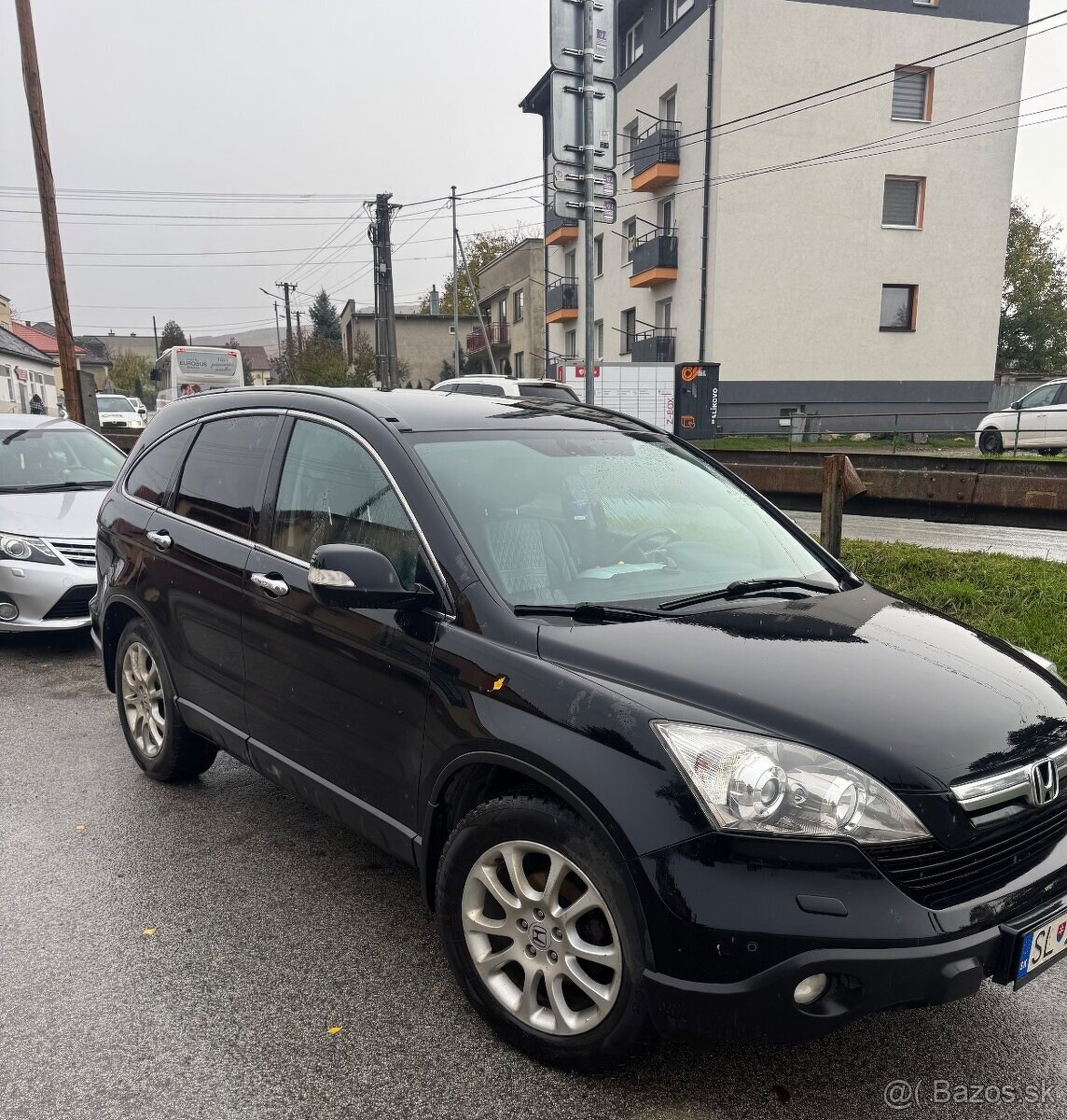 HONDA CRV 3 2.2i CTDI,103 KW