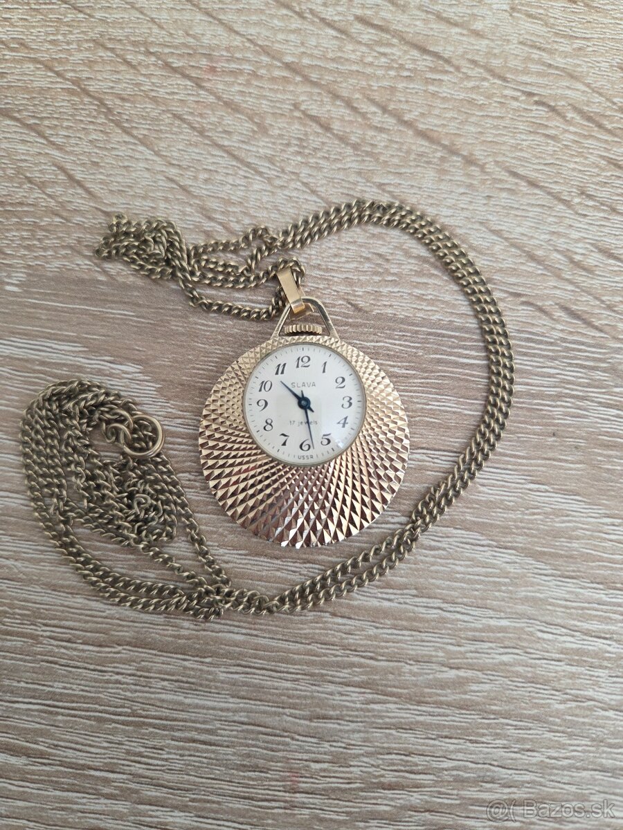 Dámske hodinky Slava