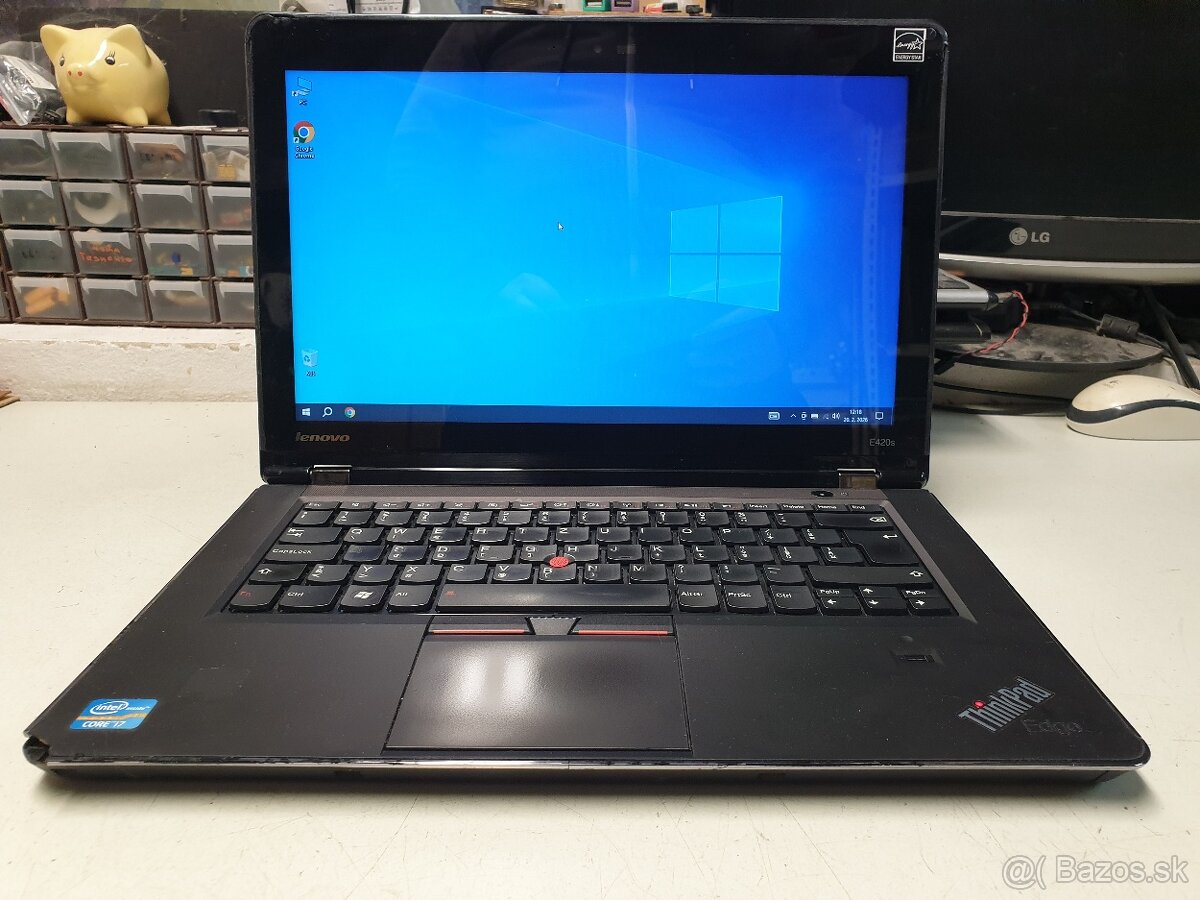 LENOVO Core i7 s SSD