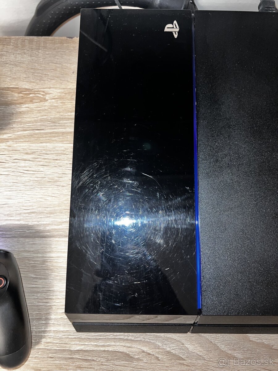 SONY Playstation 4 Fat 500GB FW/SW 11.02