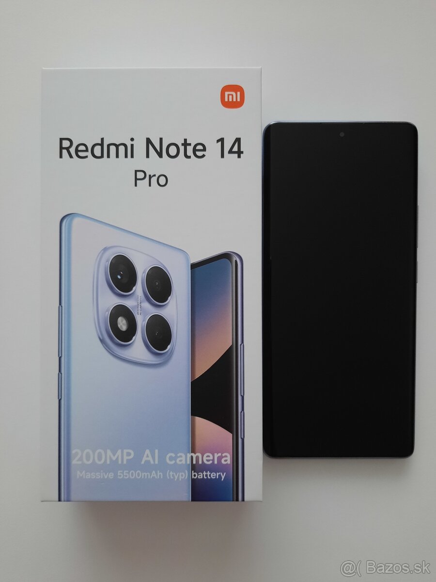 Redmi note 14 Pro