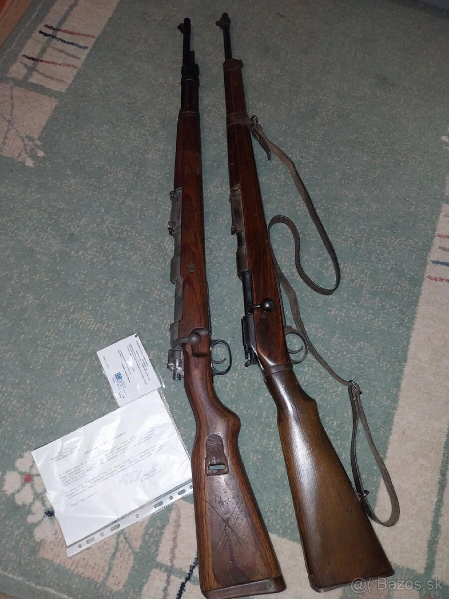 Znehodnotene k98 m43