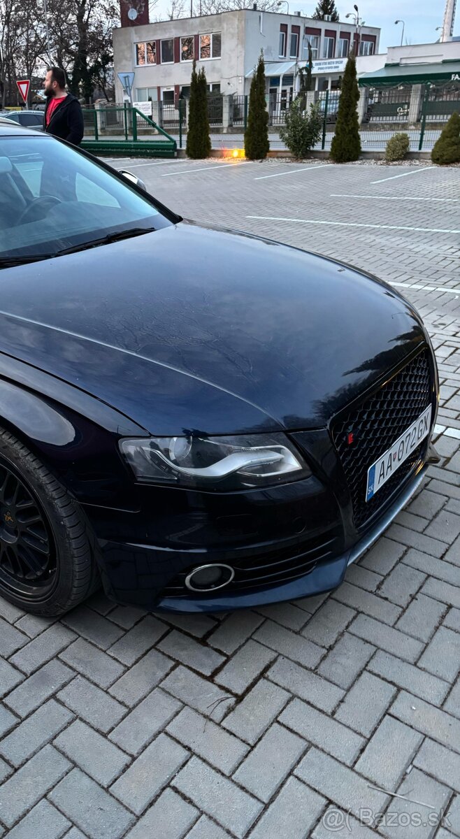 Audi s4 quattro