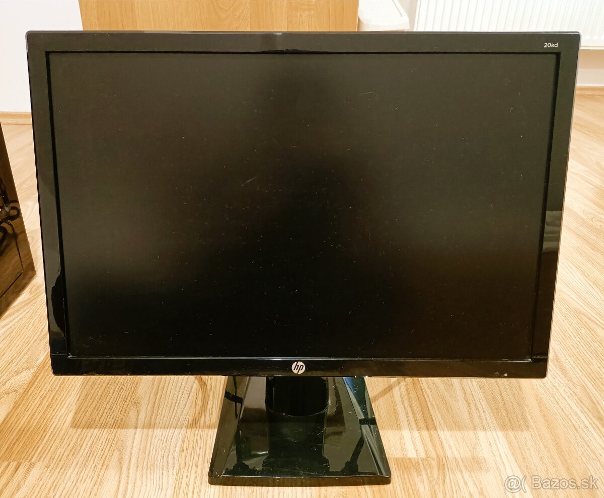 Monitor HP 20 kd