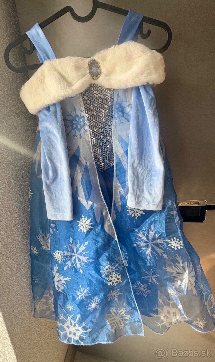 Kostým Frozen