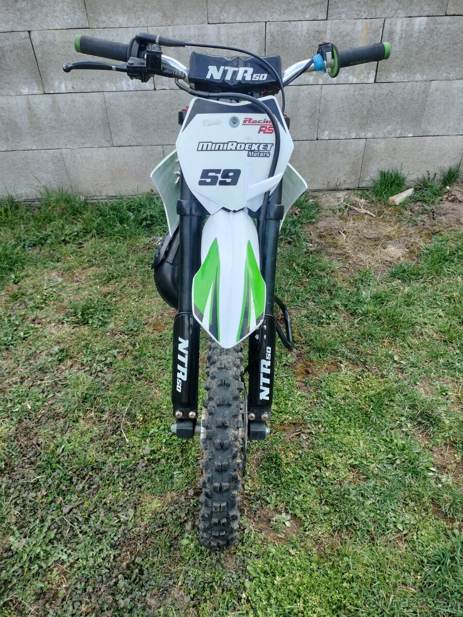 Predám NTR 50