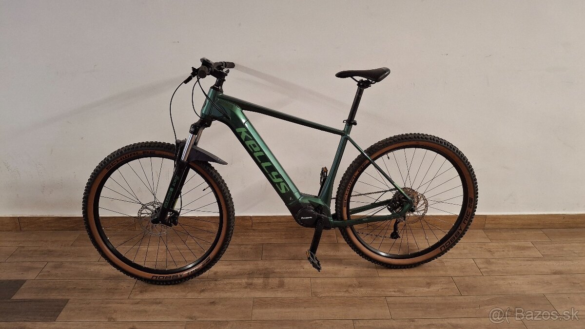 Elektrobicykel Kellys tygon R10