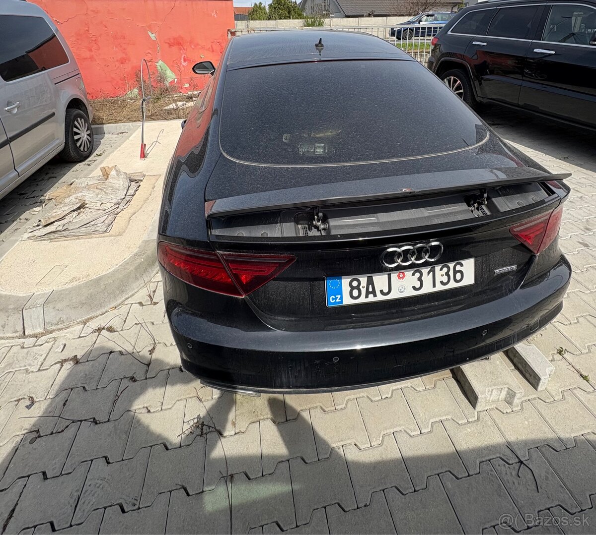 AUDI A7