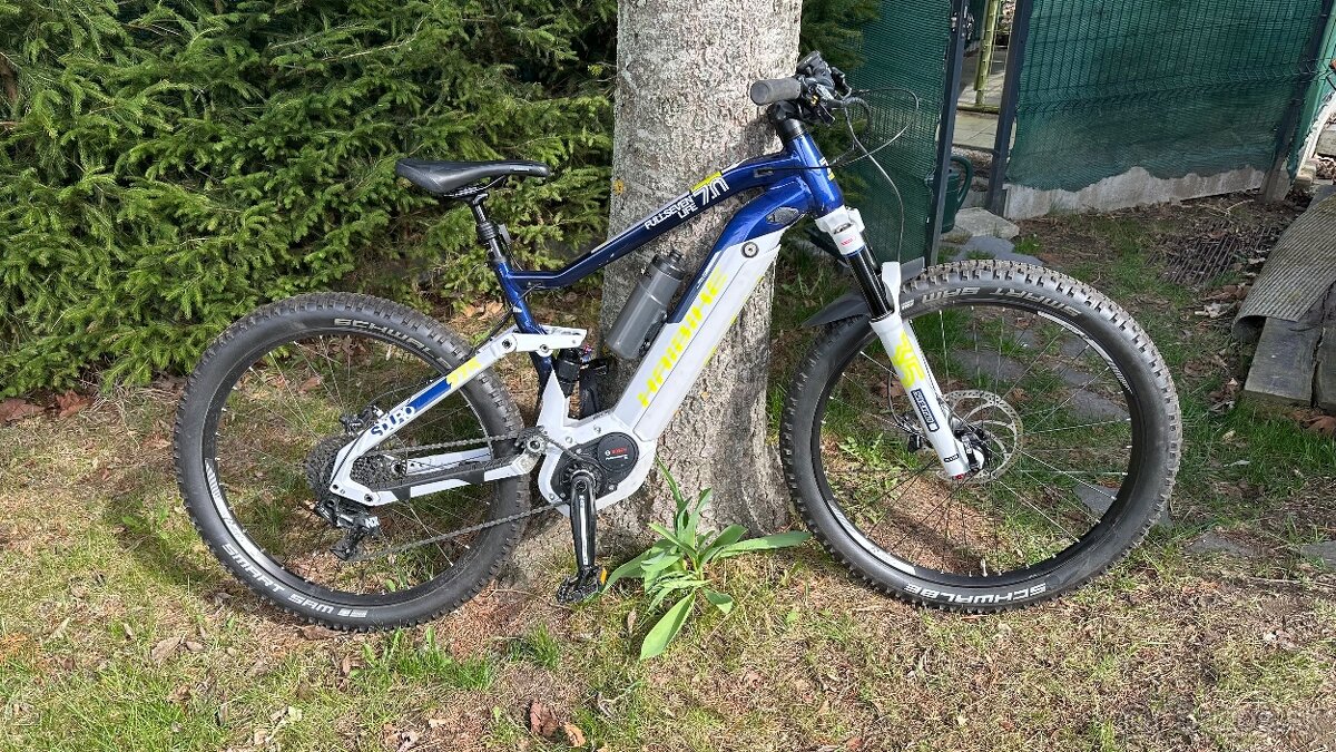 HAIBIKE SDURO FullSeven Life 7.0