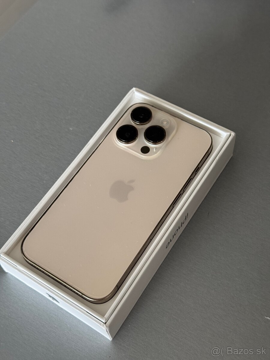 iphone 14 Pro Gold 256gb