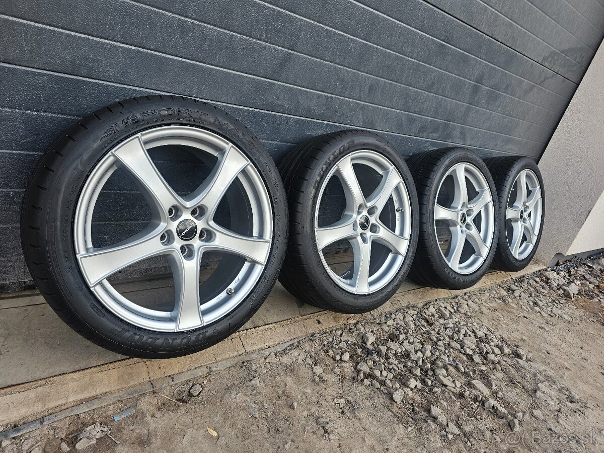 Letná Sada Mazda 6+225/45 R19 Dunlop