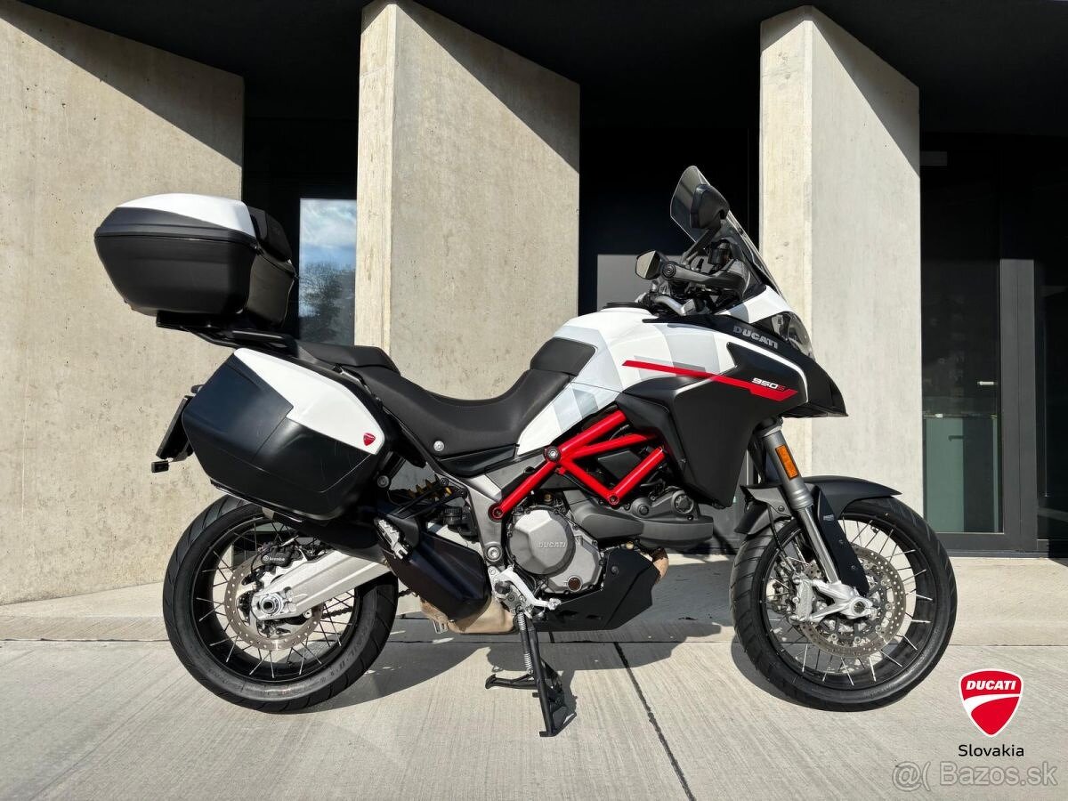 DUCATI MULTISTRADA 950 S SW