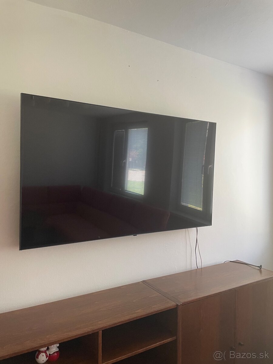 Predám LG 65” 4K UHD Smart TV – model 65NANO75P