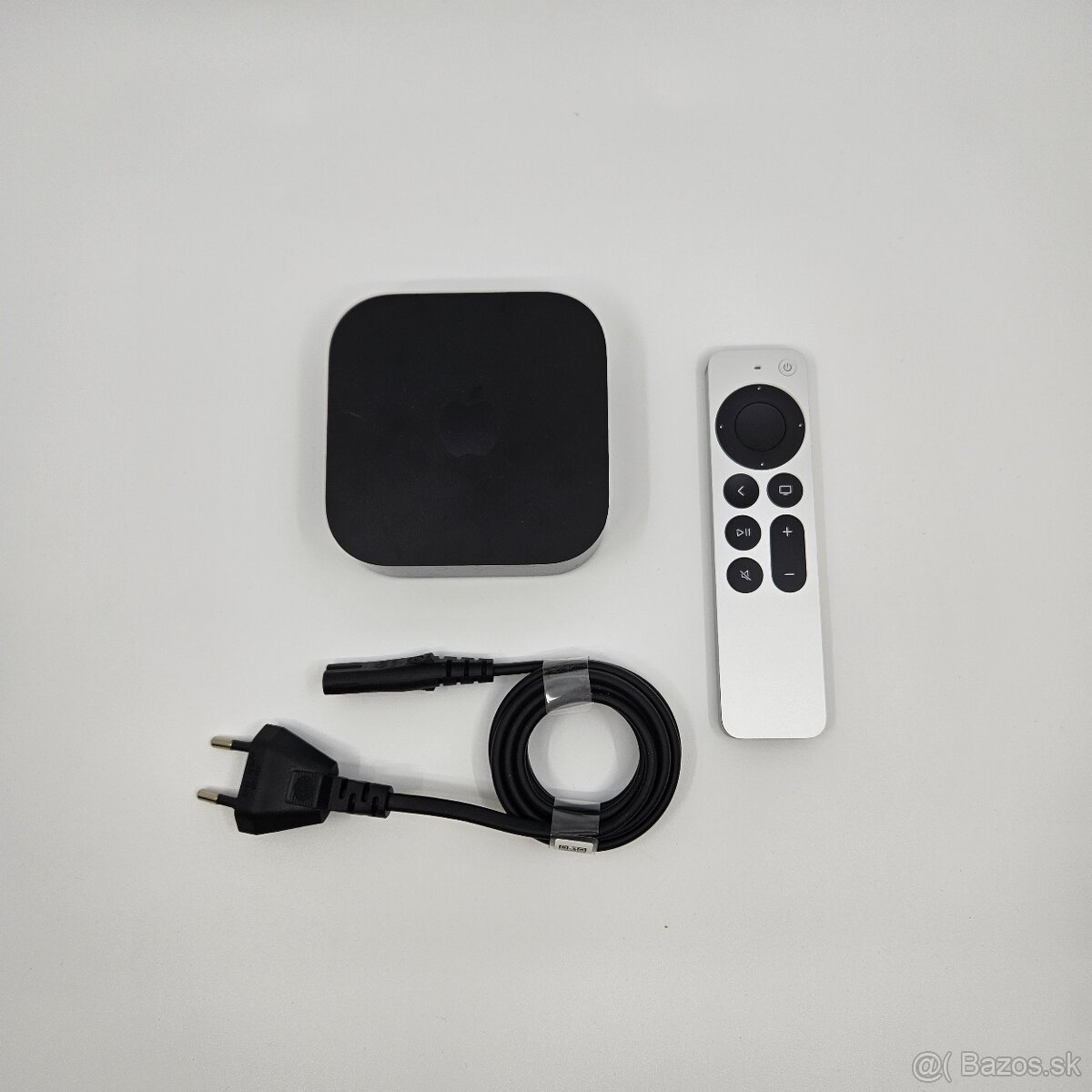 Apple TV 4K 3 GEN. WIFI + ETHERNET 128GB - A2843