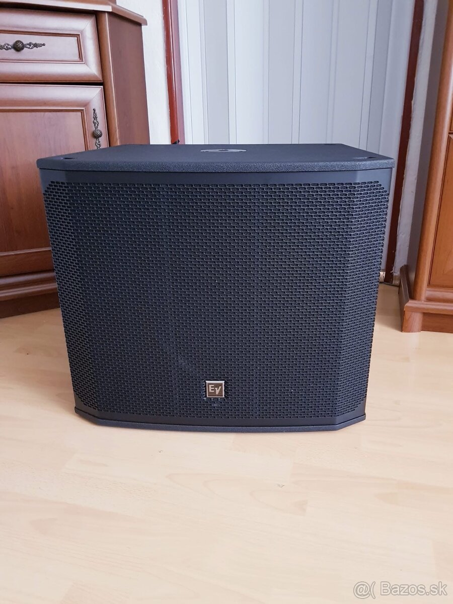 Electro voice EKX 18SP
