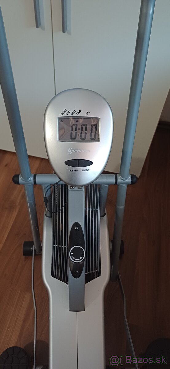 Predám Stormstrike 2K Air Bike CAPITAL SPORTS