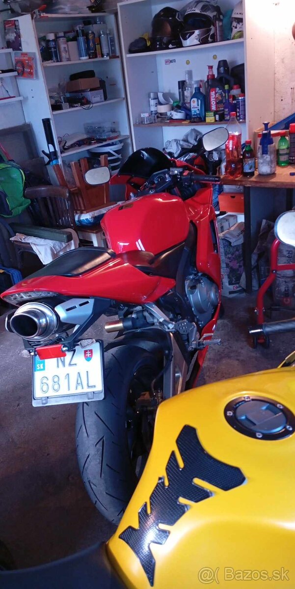 Honda CBR 600re