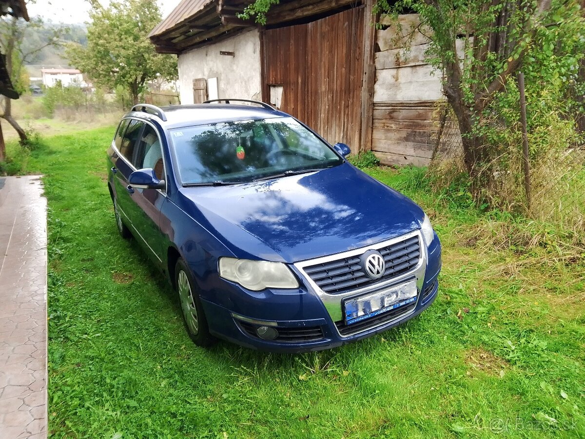 Passat B6