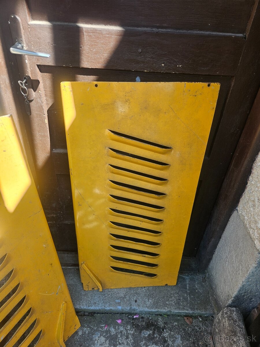 Kryt motora LKT