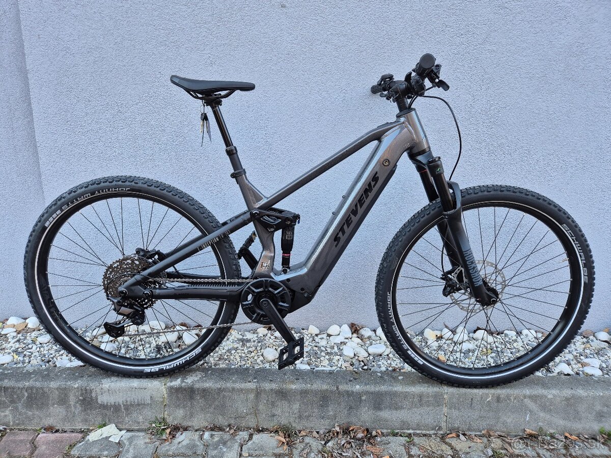 Stevens E inception TR 7.6.1