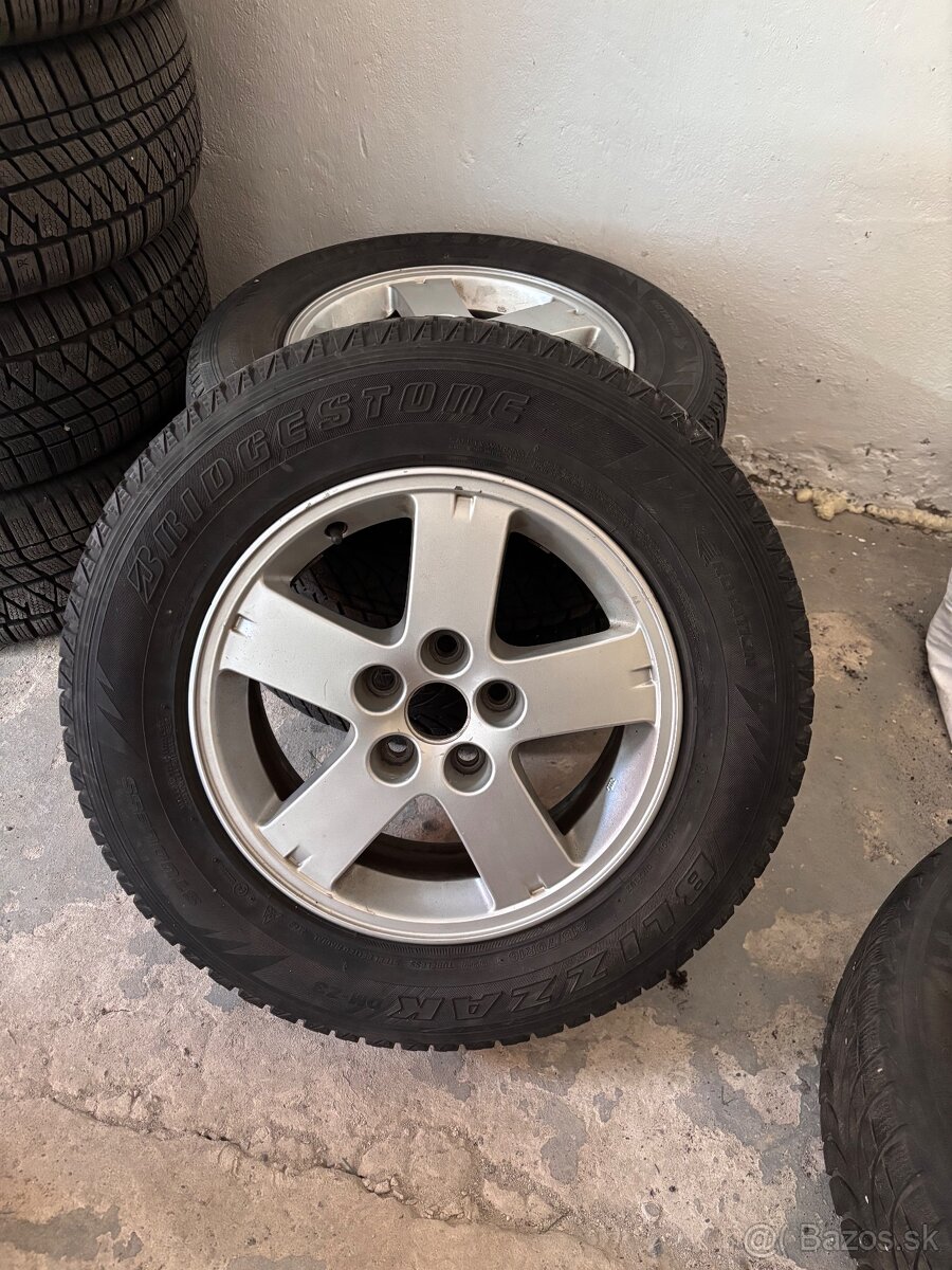 Predám disky 5x114,3 R16