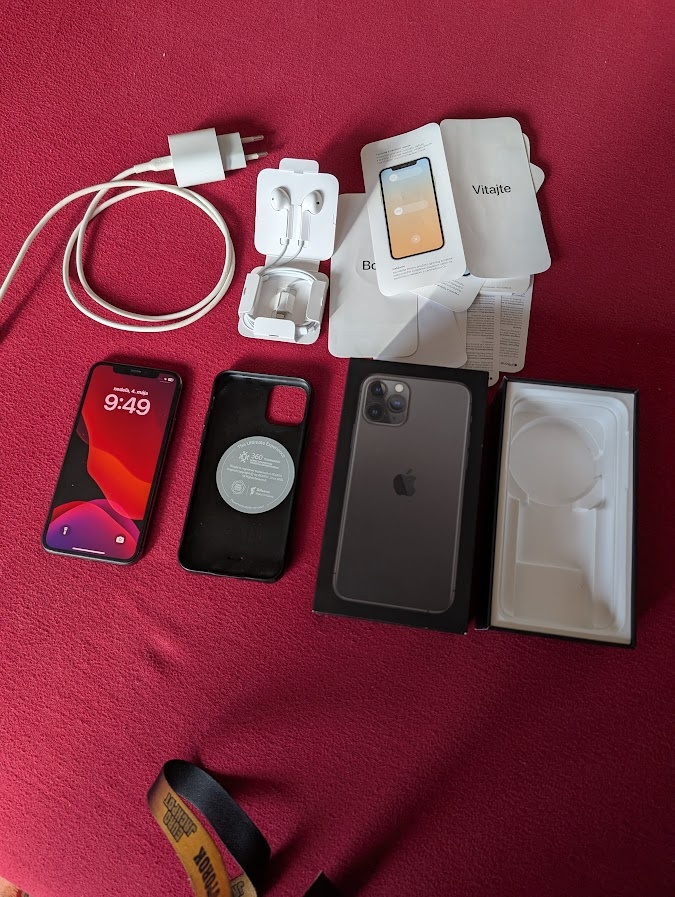 Apple iPhone 11 Pro 512GB