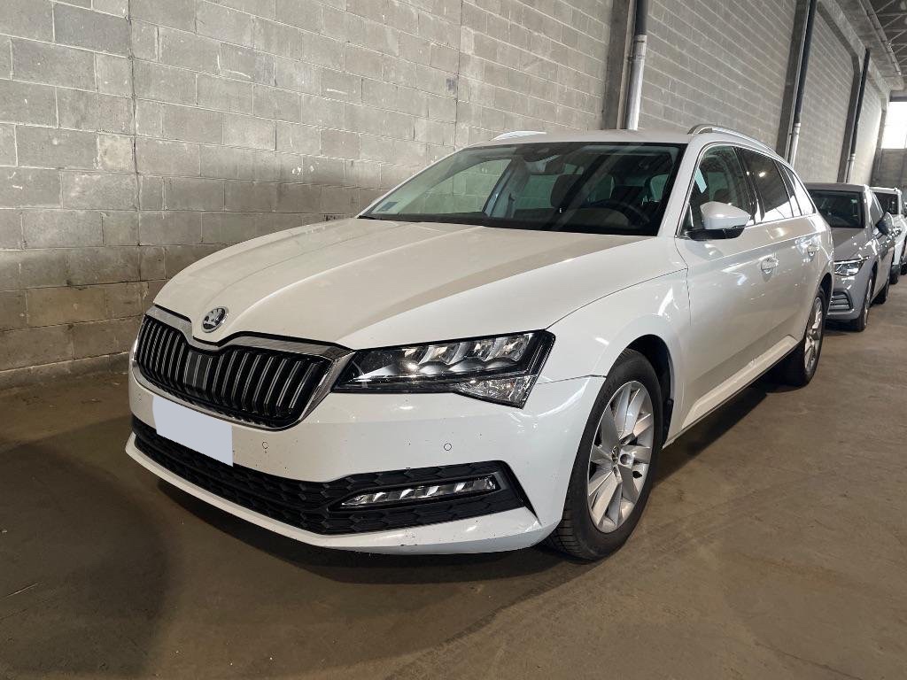 Škoda Superb III Combi 2.0 TDI 110kw Dsg Led Virtual
