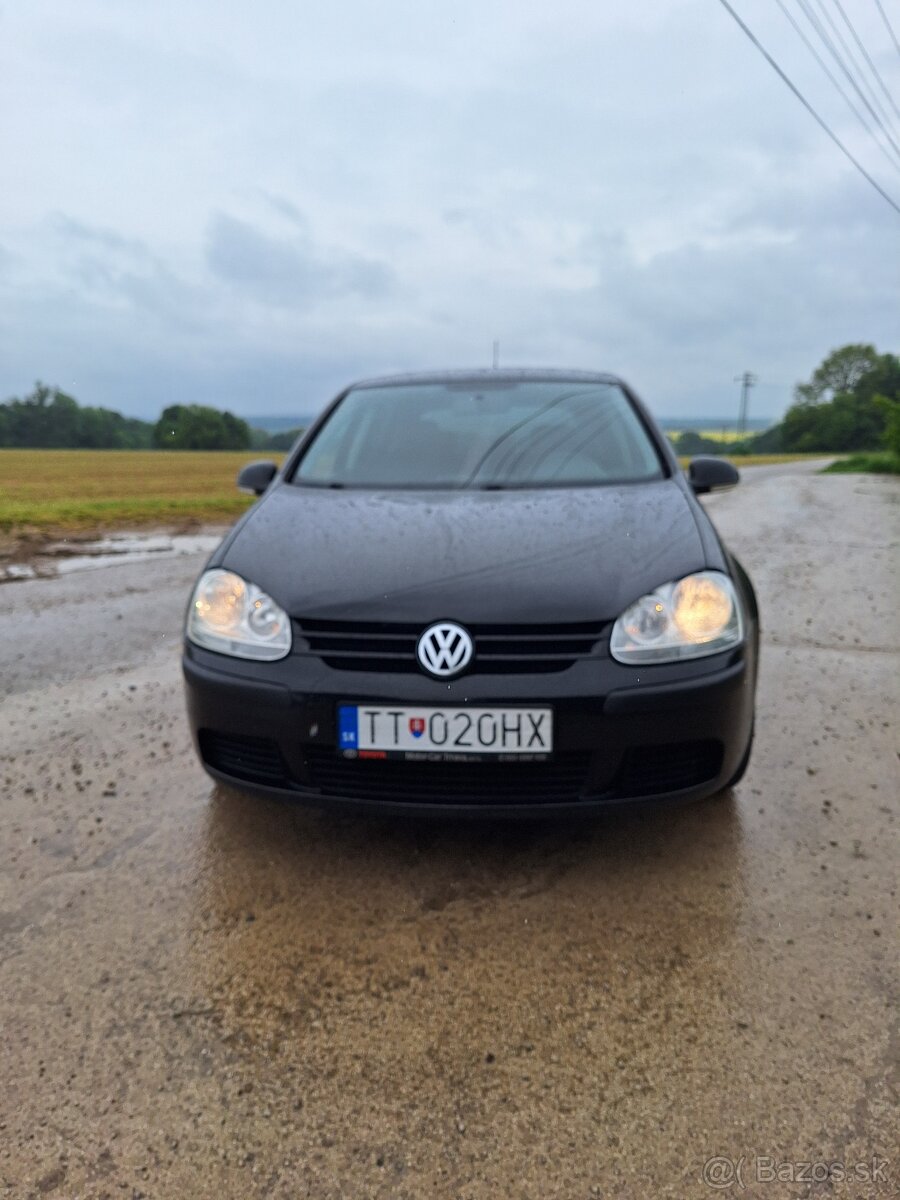 VW Golf 5 1,4 16V
