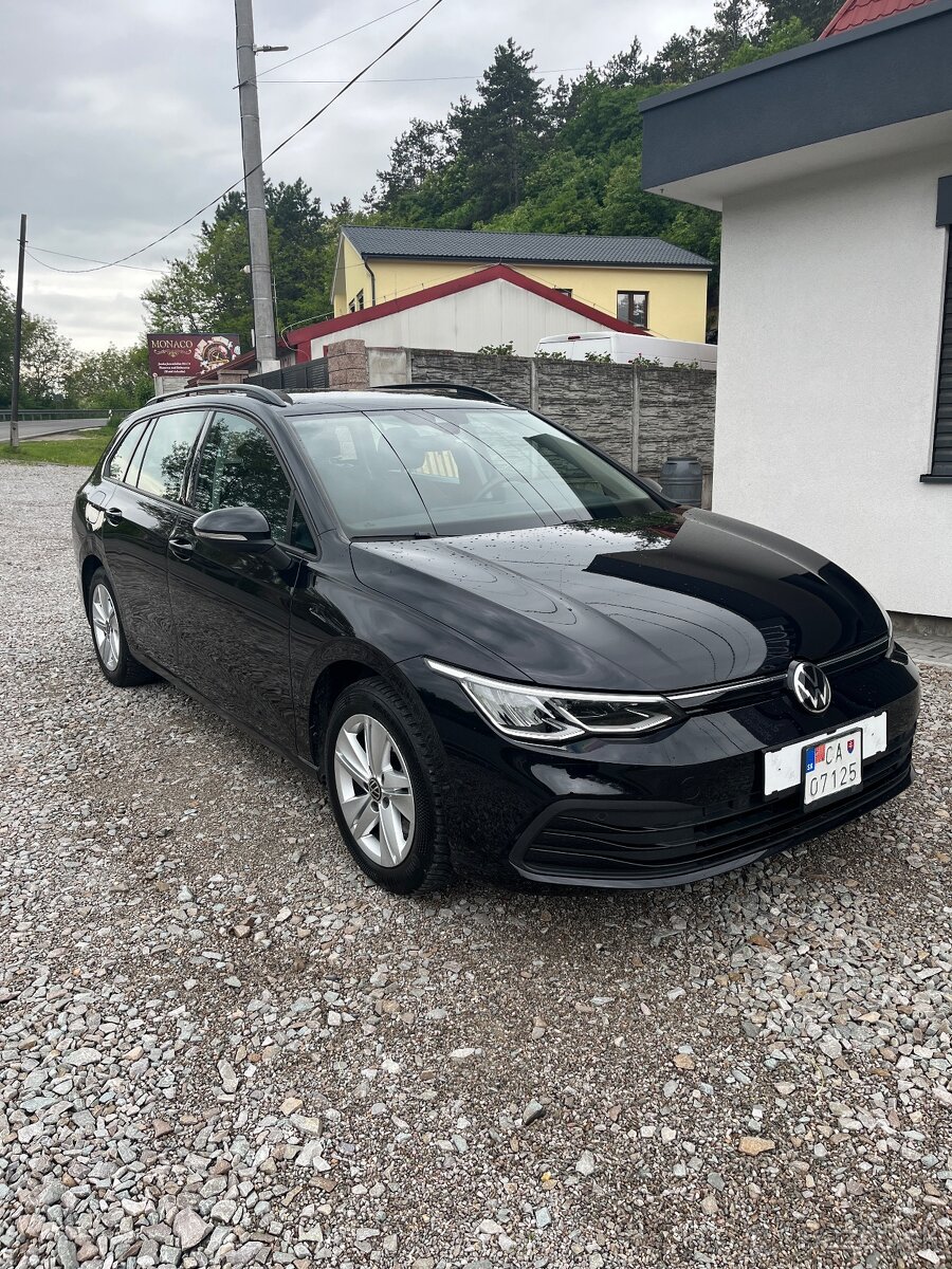 Predam Vw Golf 8 2.0 TDi Dsg 122000 km